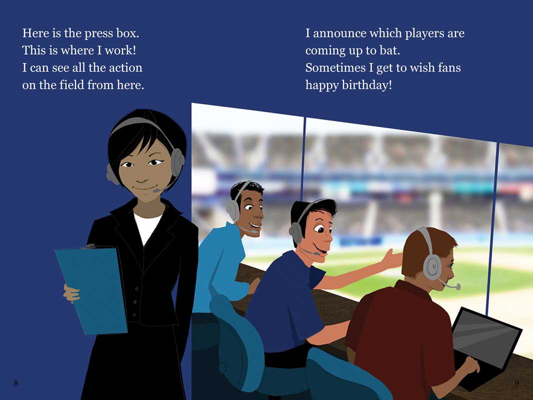 Simon & Schuster - Wholesale Early Reader Book (6-8) - First Pitch by David Sabino2