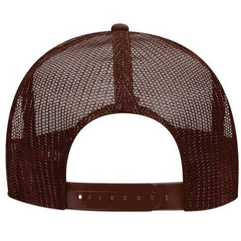 Not From Malibu - Wholesale Trucker Hat - Women's - Cows Come Home Trucker Hat5