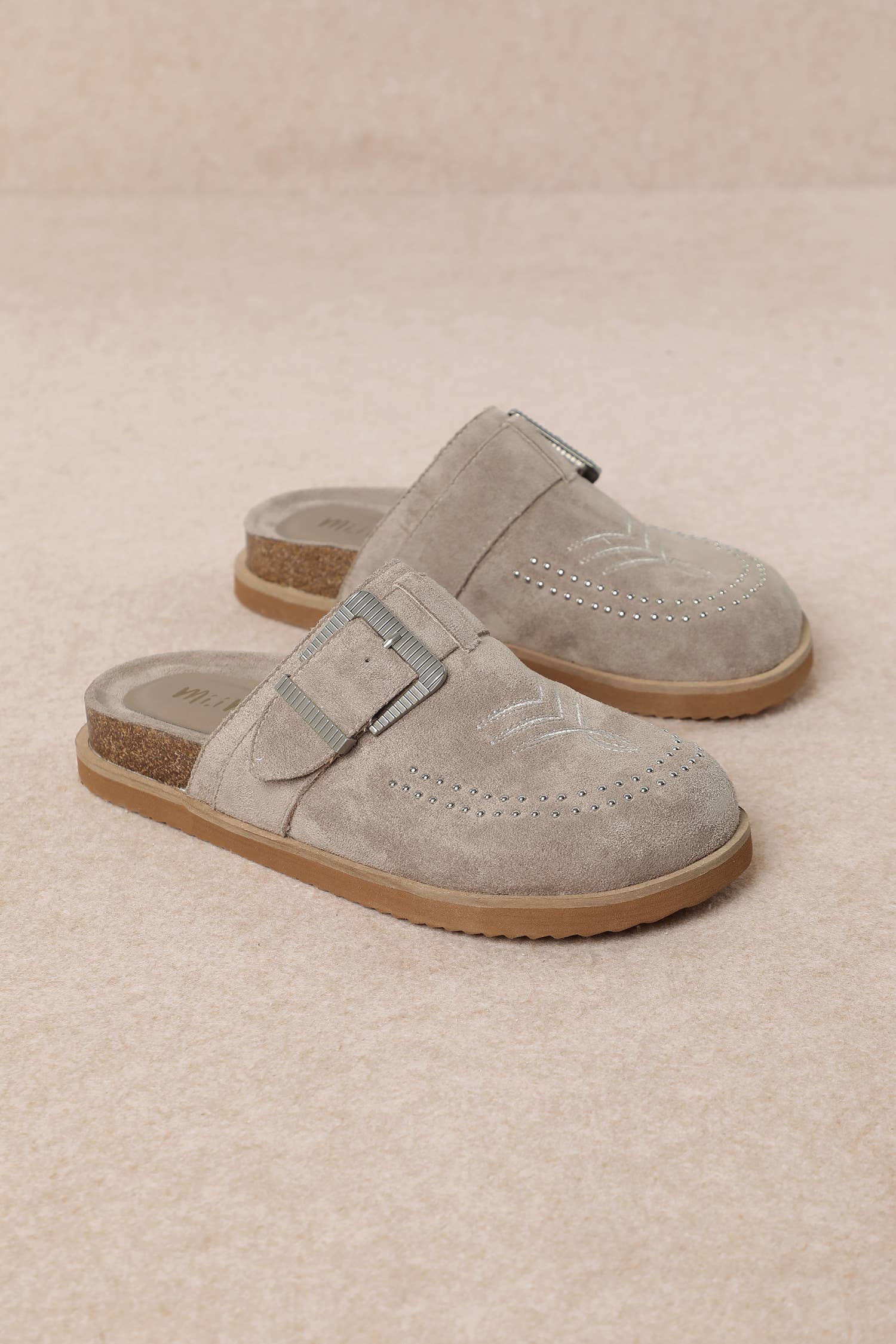 Mis Jes - Wholesale Mules - Women's - MX-JOSEPHINE1