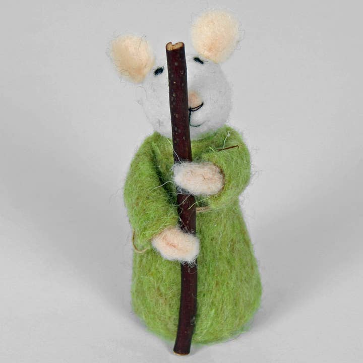 Felt Mouse Nativity Joseph para venta al por mayor de Originals International Ltd