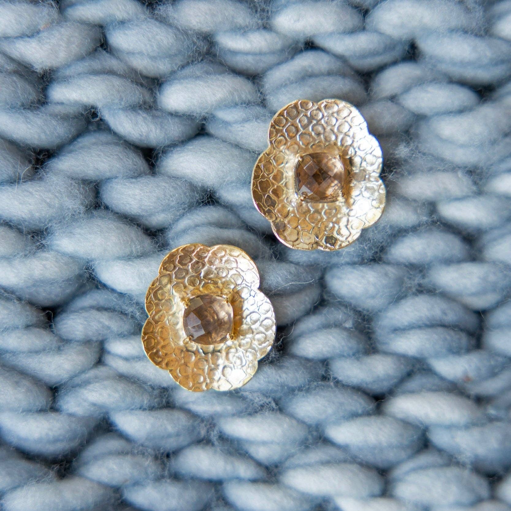 Rahab's Rope - Vente Clous d'oreille - Pétales Suncrest2