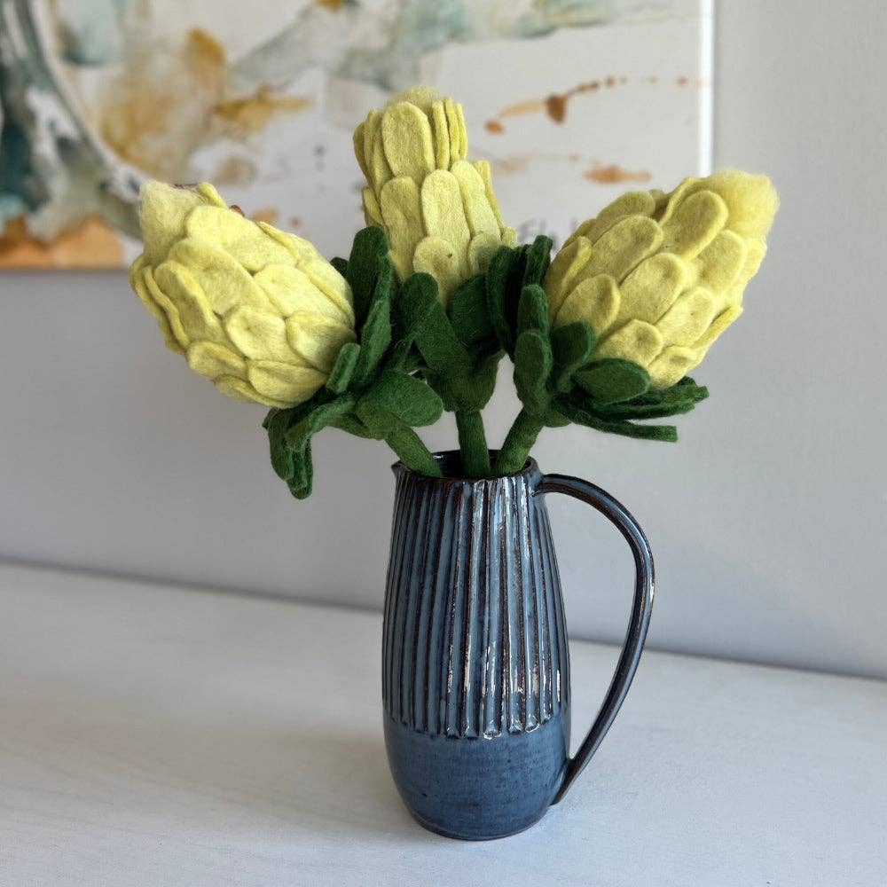 Humble Hilo – wholesale Artificial flowers – Humble Hilo Handmade Felt Flowers, Wildflowers23