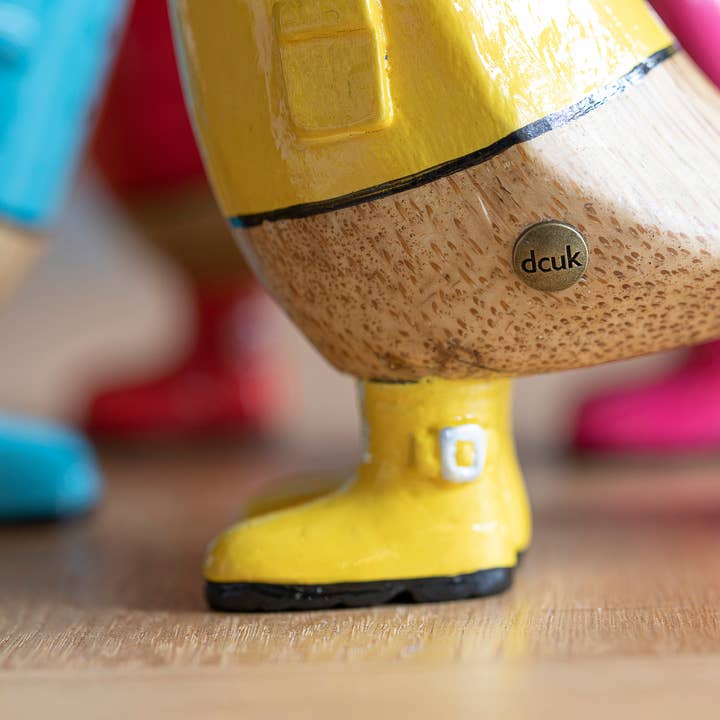 DCUK - Venta al por mayor Figura decorativa - Patitos DCUK en Día Lluvioso8