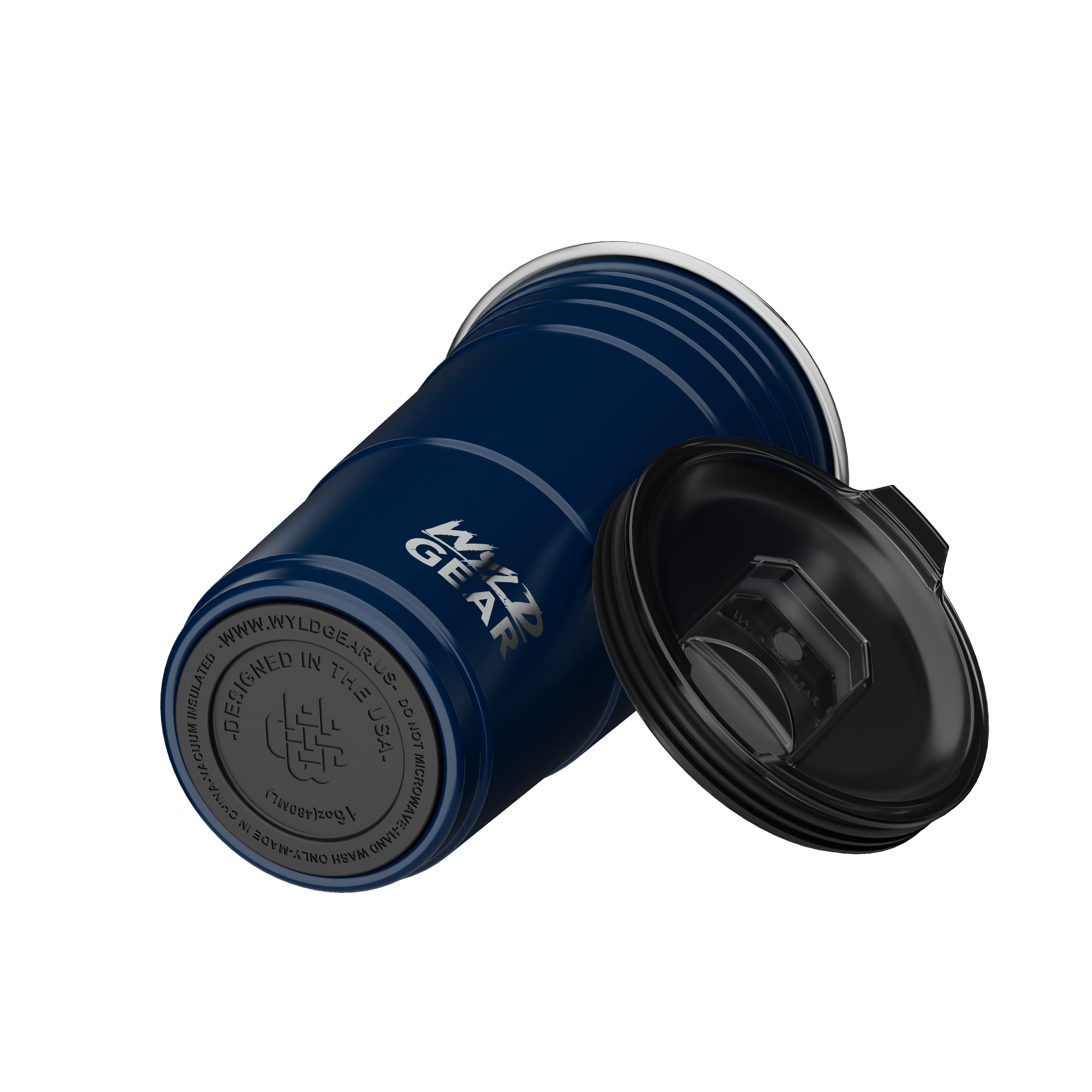 Wyld Gear – Engroshandel Thermokop – 16 oz - WYLD CUP™13