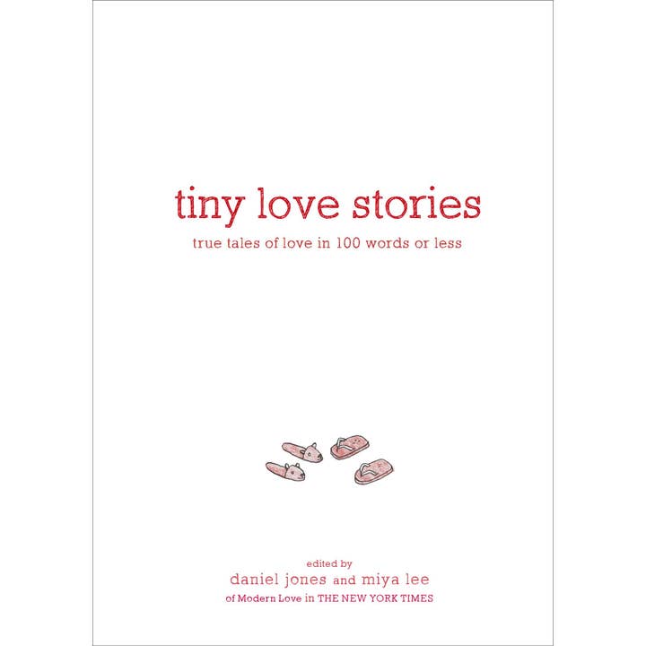 Tiny Love Stories for wholesale by Hachette Book Group
