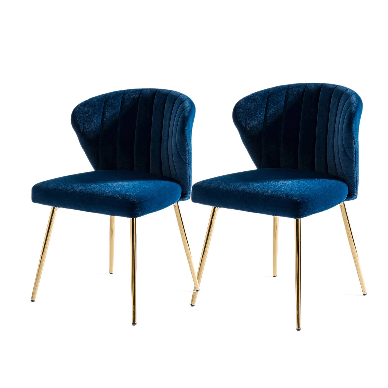 Karat Home - Wholesale Chair - Milia Dining Chair Set of 25