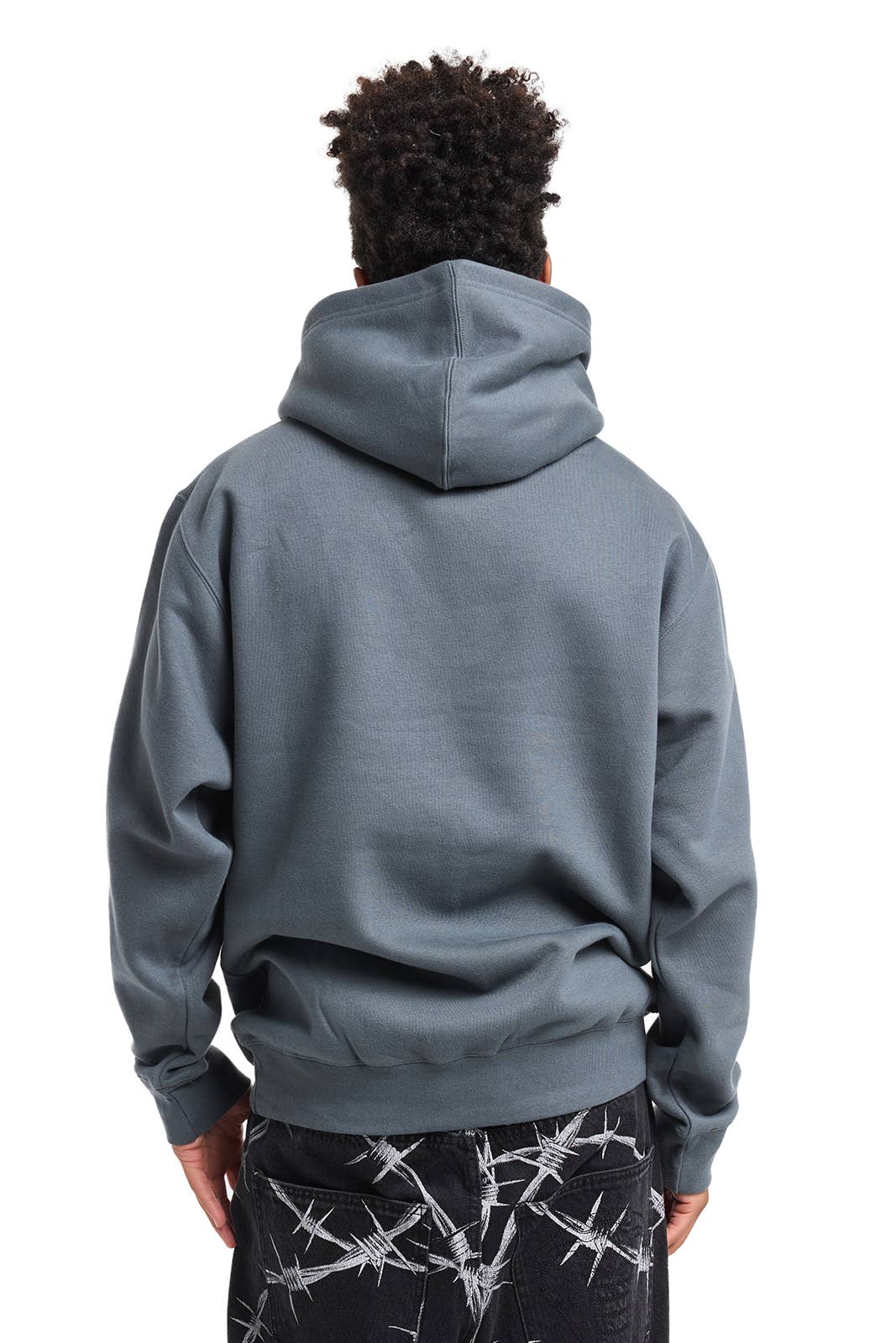 Smart Blanks - Wholesale Hoodie - Heren - 8005 - Volwassen Premium 12oz. Mode Hoodie11