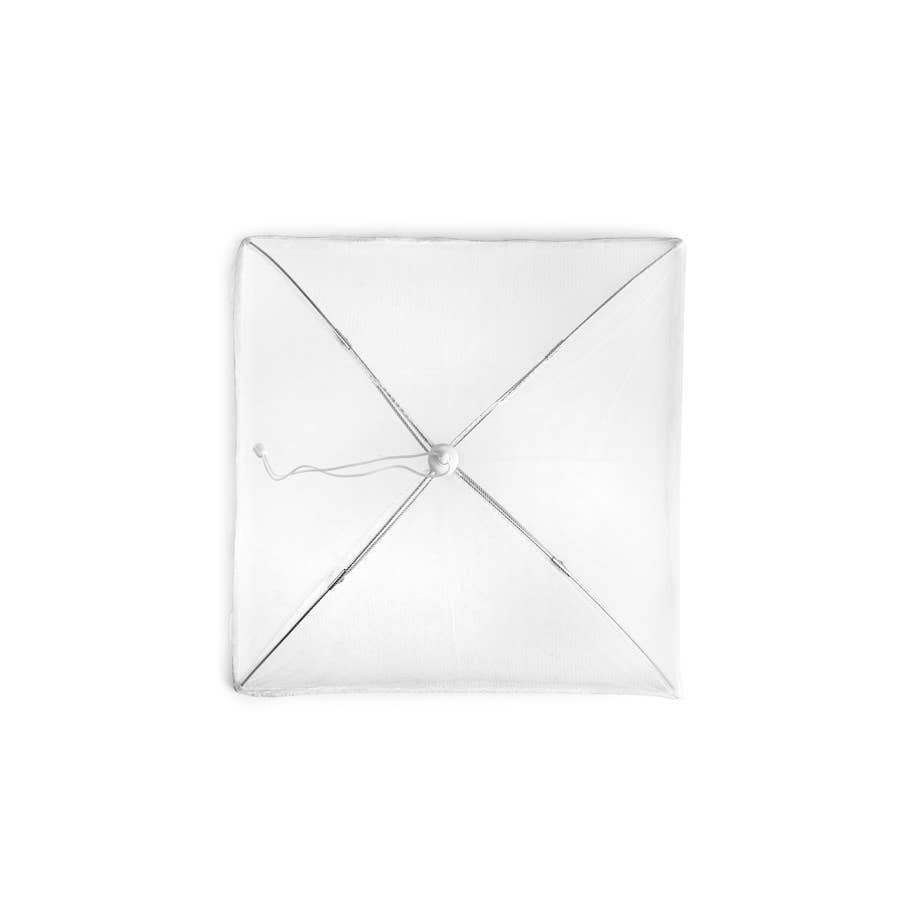 Ibili - Wholesale Cookware Set - IBILI - Mesh Food Protector 34 x 34 x 18 cm2