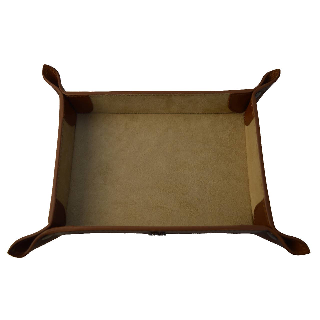 Pratesi - Wholesale Purse/Bag Accessory - Women's - Pratesi Vuotatasche B414 In Genuine Leather- Brown1