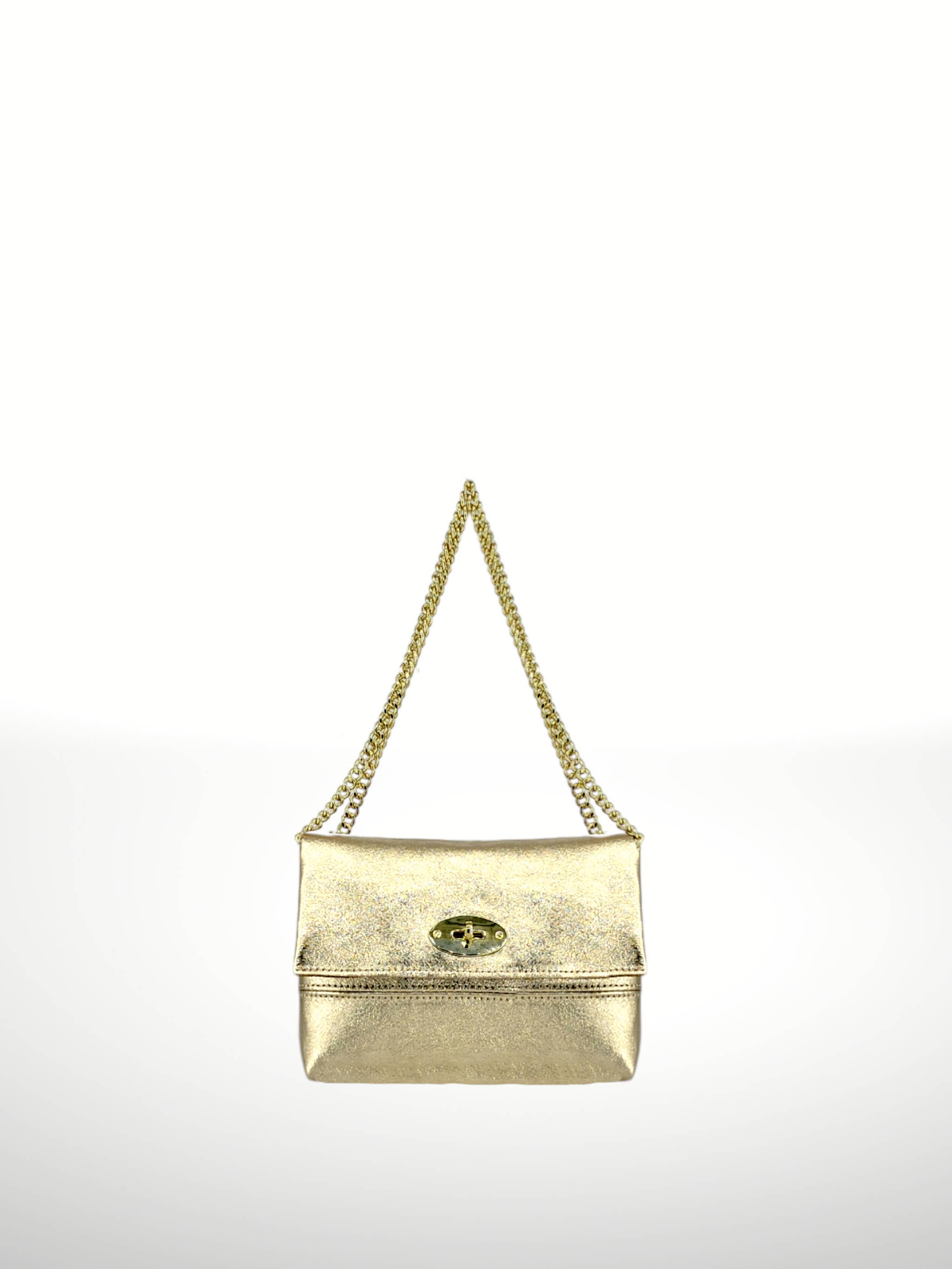 ITALIAN'S LEATHER - Wholesale Clutch Bag - Women's - Daiana Suede Leather Bag 22071333