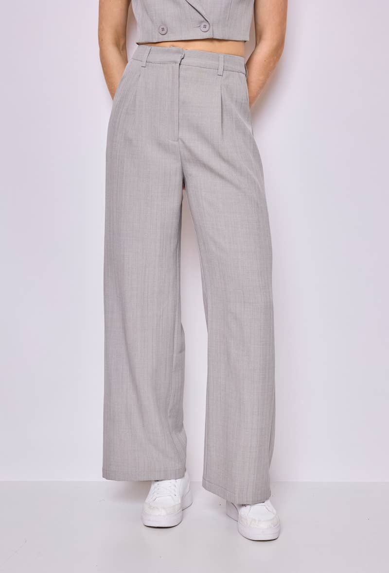 LULUMARY - Venta al por mayor Pantalones - Mujer - Pantalones anchos P95216