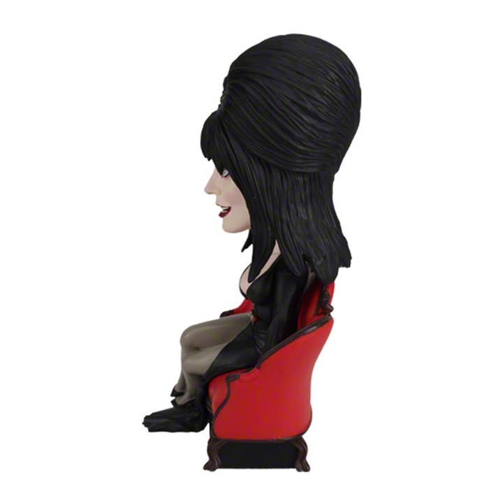 Royal Bobbles - Wholesale Decorative Figurine - Royal Bobbles Elvira Lounge Bobblehead