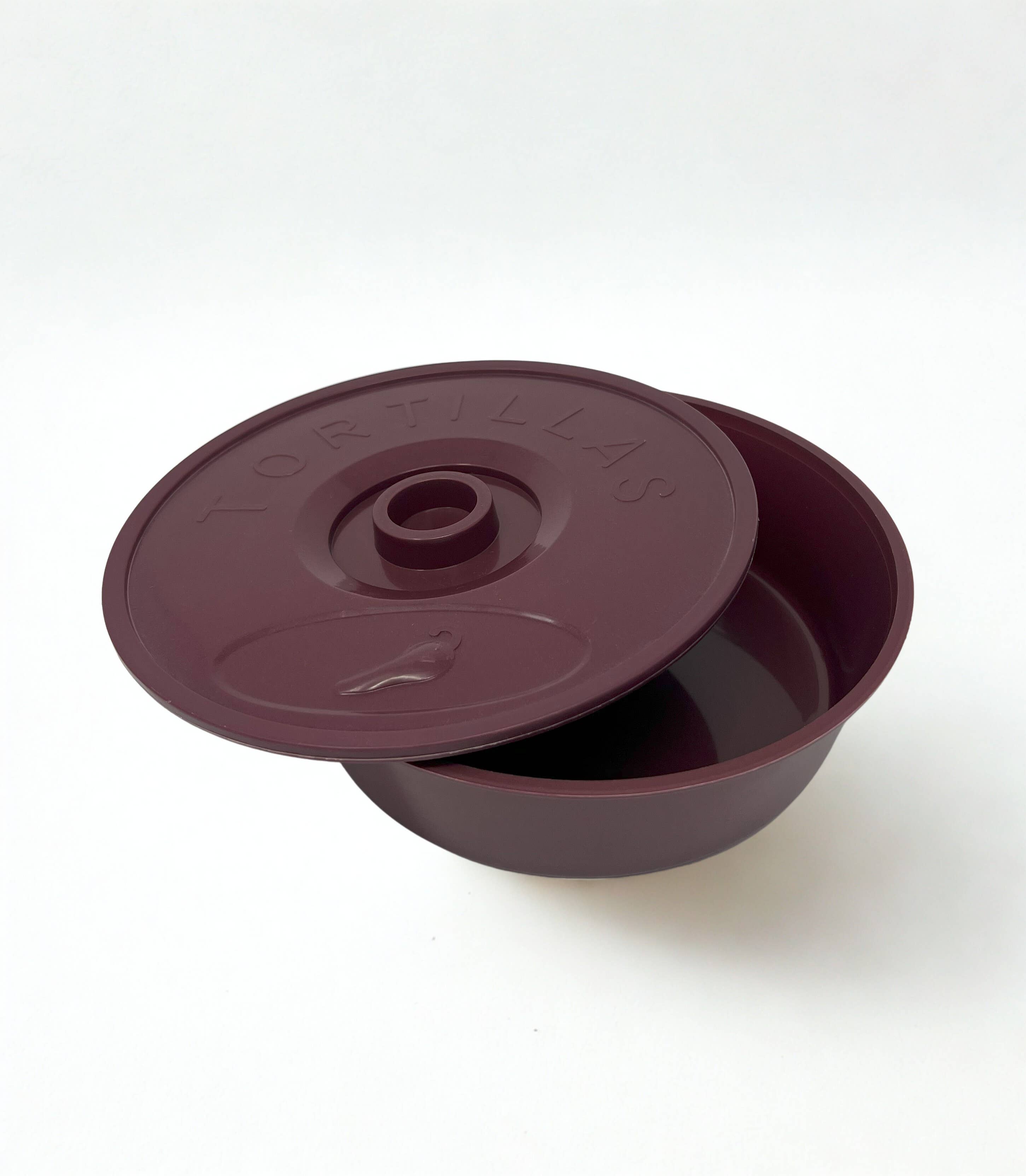 USA HomeMax - Wholesale Kitchen Tool/Gadget - Plastic Jumbo Tortilla Warmer Assorted Colors2