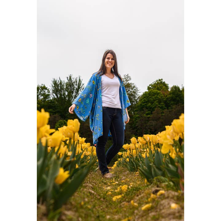 KIMONO TAMARA para venta al por mayor de Nefarious Clothing