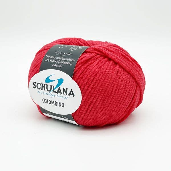 SCHULANA – Engroshandel Garn – Cotombino uld19