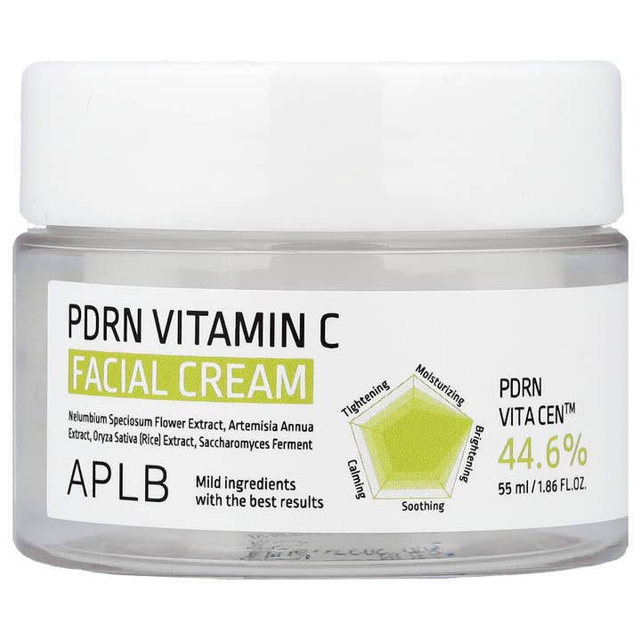 APLB PDRN VITAMIN C FACIAL CREAM 55ml for wholesale by Beauty Bridge Inc
