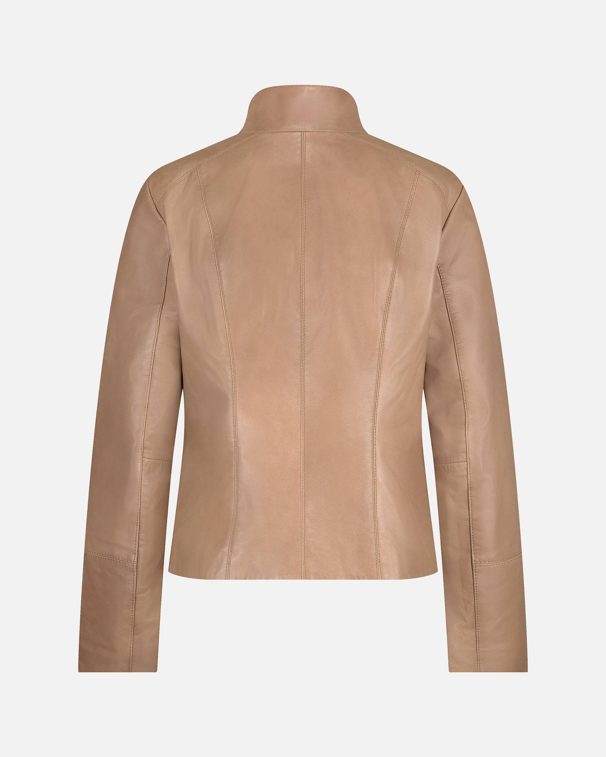 Amsterdam Heritage Leather Belts, Bags, Jackets & Apparel - Wholesale Leather Jacket - Women's - Chicago | Black and Creme Women's Leather Urban Jacket15