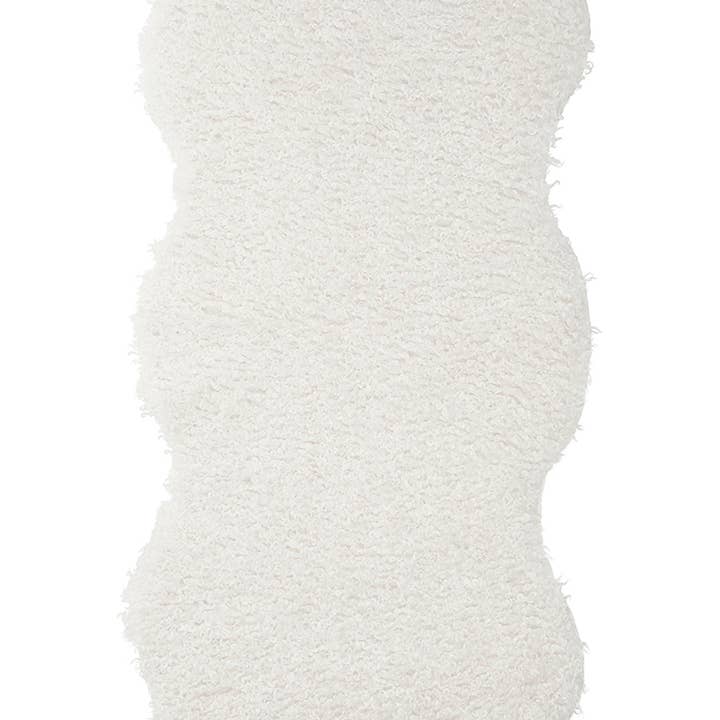 Skinnwille Home - Wholesale Area Rug - Wooly large Rug - Ivory1