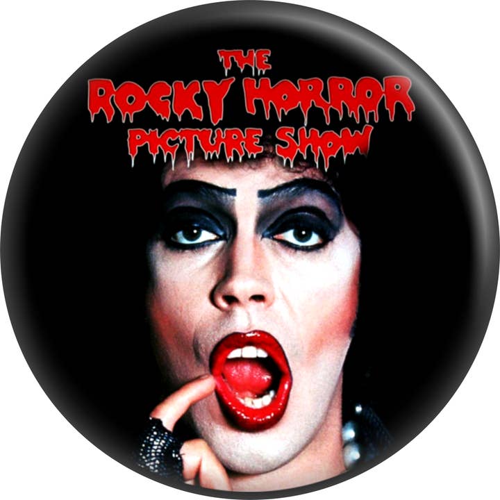 Square Deal Recordings & Supplies - Wholesale Magnet - Magnet - Rocky Horror Picture Show, The - Frank N' Furter