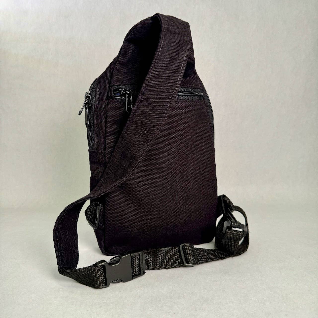 Ecodunia - Wholesale Crossbody Bag - Unisex - Large Canvas Crossbody Sling Bags |  Umoja4