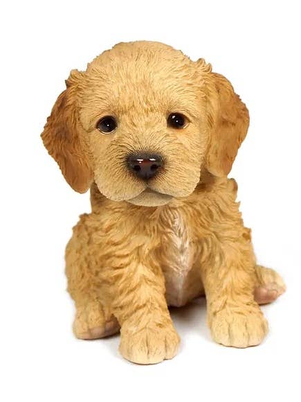 15,2 cm große Cockapoo-Figur für den Großhandel von Halcyon Generation