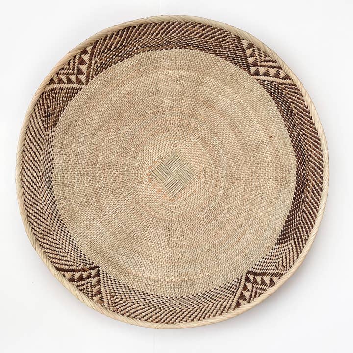sifadesigns - Venta al por mayor Papel pintado 3D - Cesta de pared africana natural extra grande para decoración de paredes2