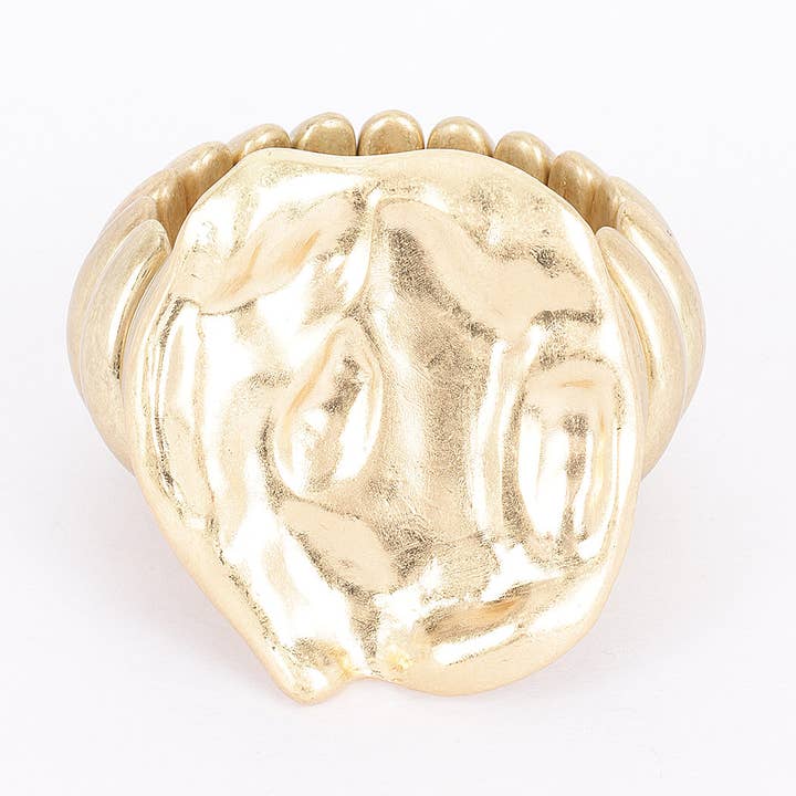 Alloy Casting Stretch Bracelet for wholesale by 3AM BY H&D ACCESSORIES