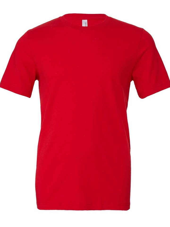 Forever11 - Wholesale T-Shirt - Women's - BELLA + CANVAS 3001 Unisex Jersey Tee11