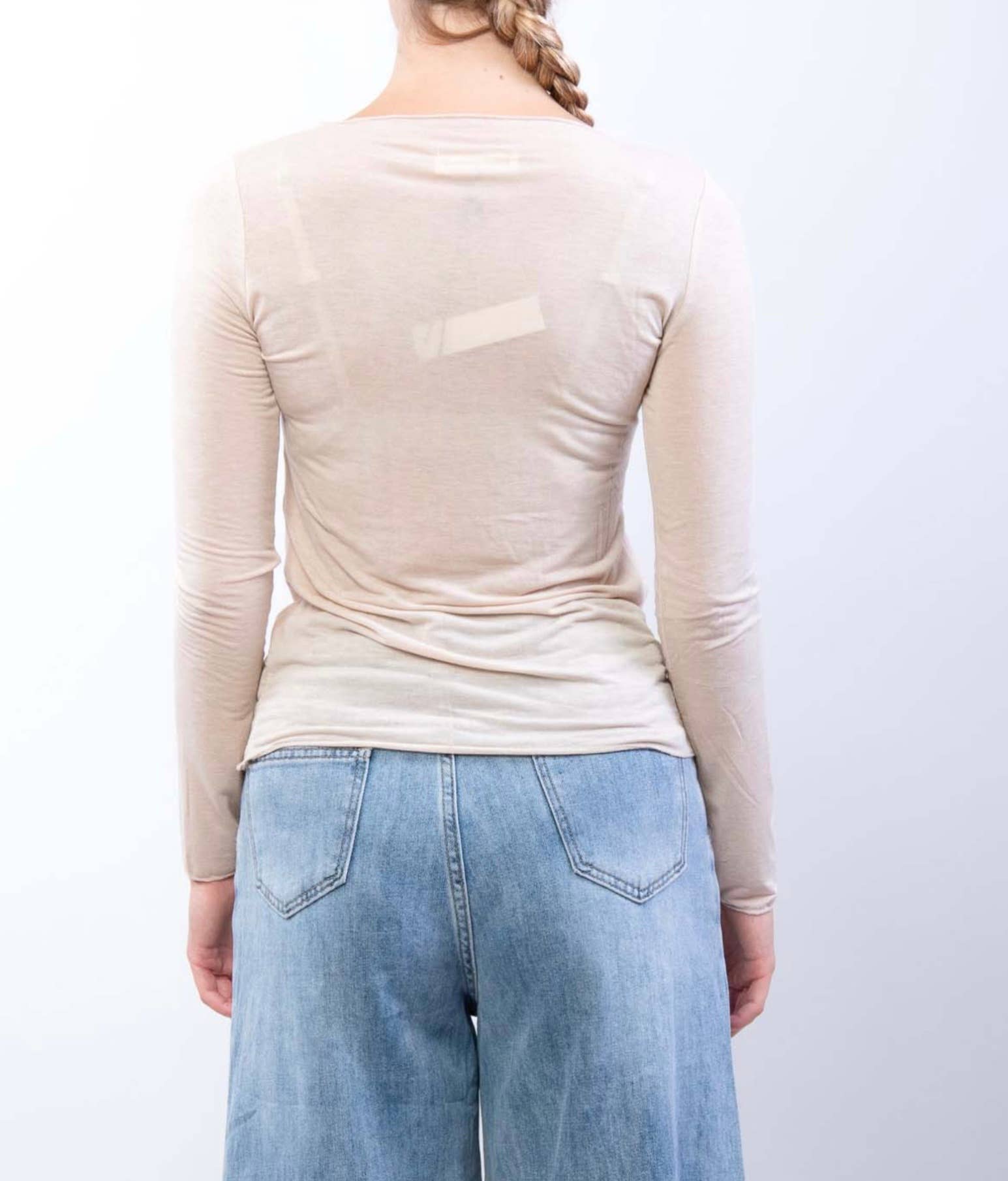 Kis 2 - Wholesale Knit Top - Women's - CASHMERE SWEATER3