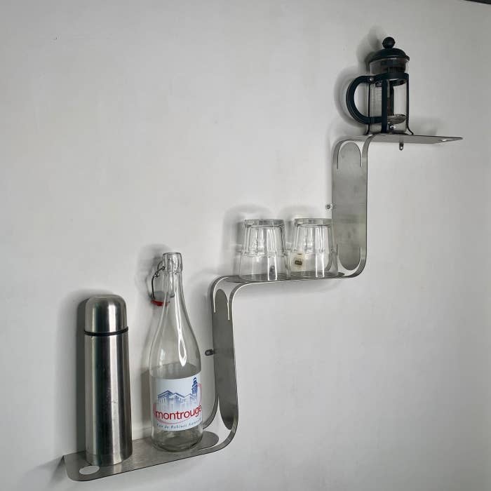 STILIC FORCE - La boutique du futur - Wholesale Wall Mounted Shelf - Ouishelf1