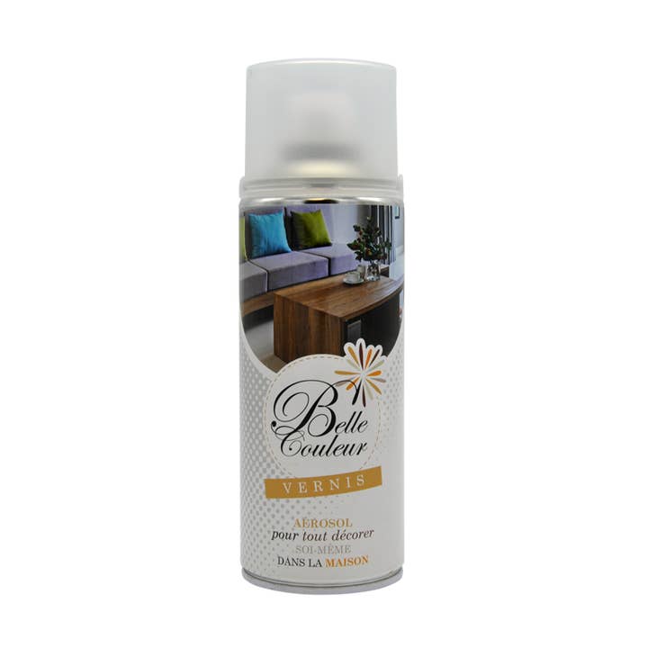 Matt Effect Wood Varnish Spray Paint for wholesale by Belle Couleur
