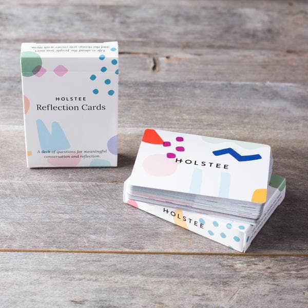 Holstee - Wholesale Card Game - Reflection Cards4