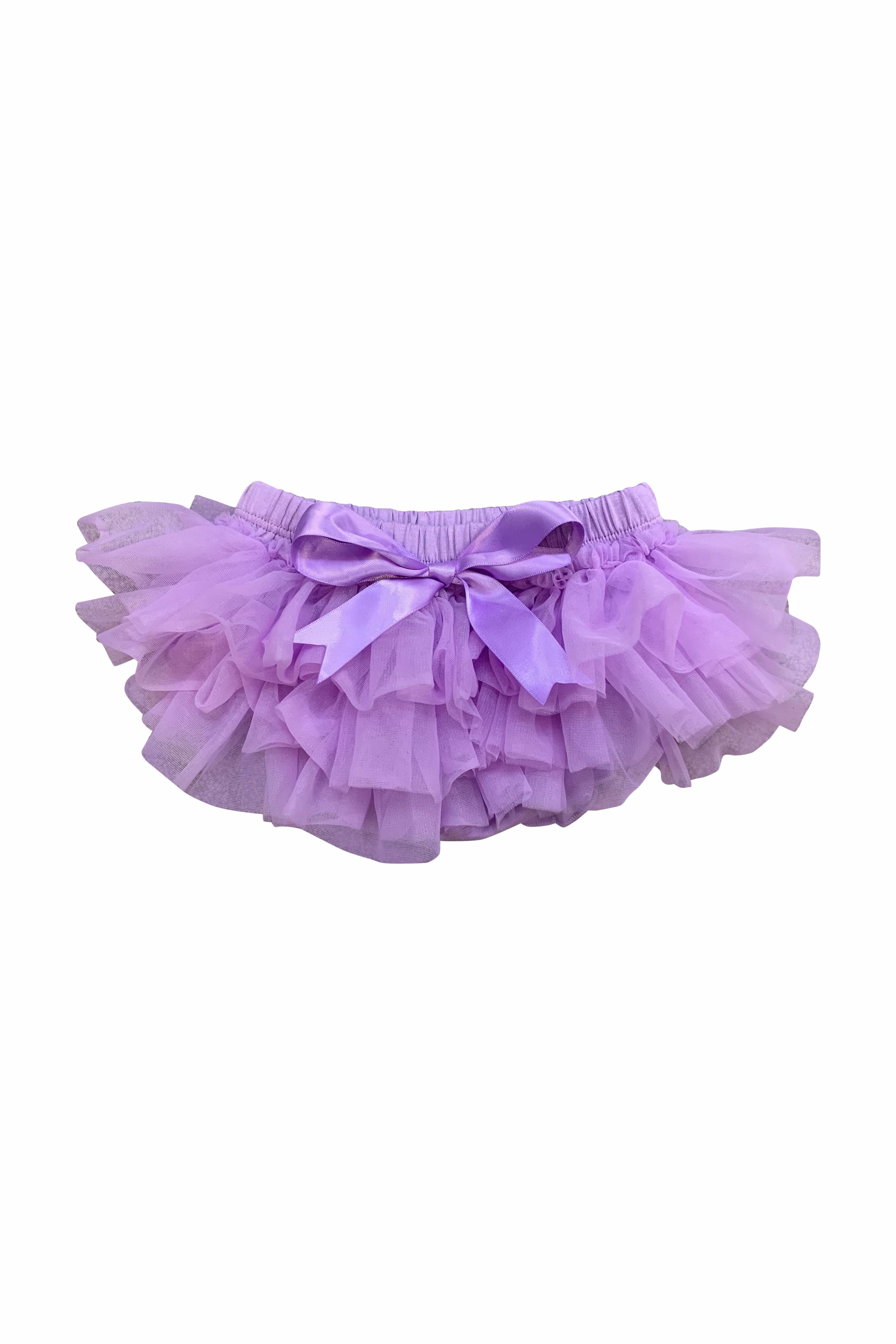 ILTEX Apparel - Wholesale Tutu - Kids - Bloomer Tutu Ruffle Baby Girls2