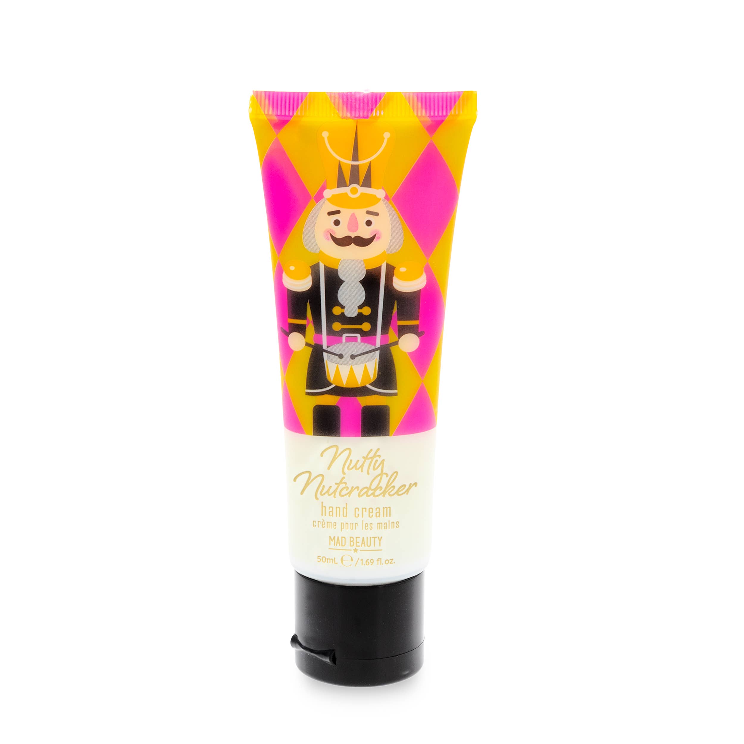 Mad Beauty USA LLC - Wholesale Hand Cream/Lotion - Nutty Nutcracker Hand Cream2