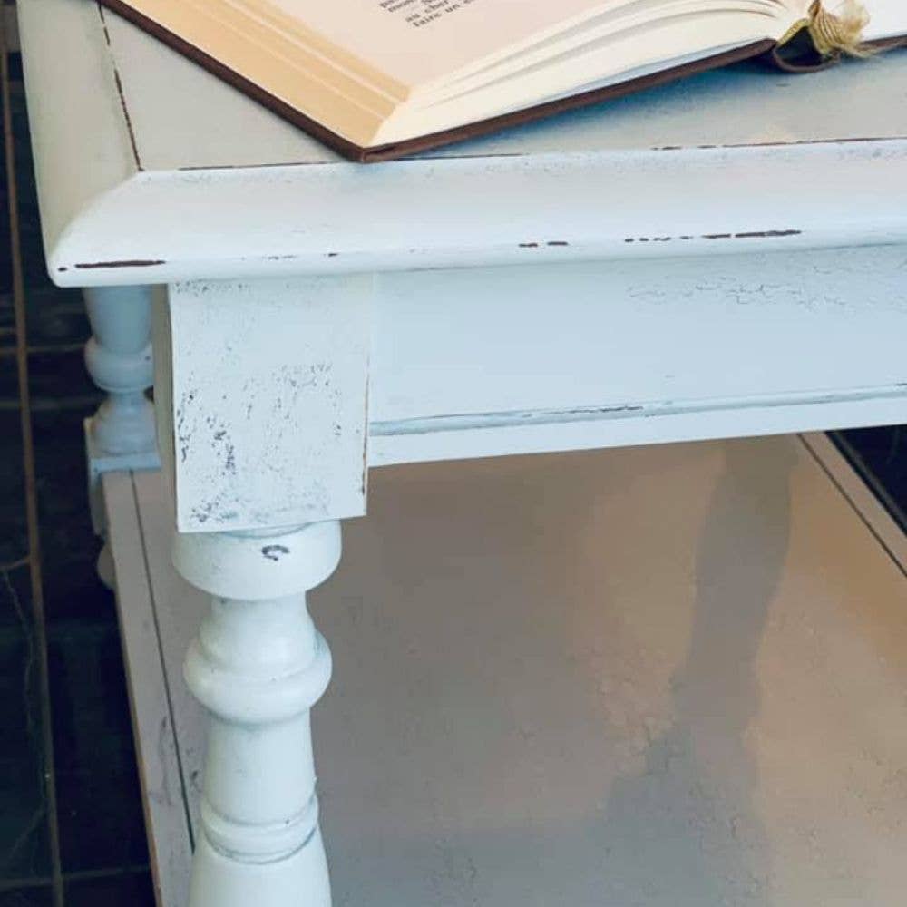 Colorantic - Wholesale Paint Set - COLORANTIC | Lace Chalk Based Paint (Off-White Color)7