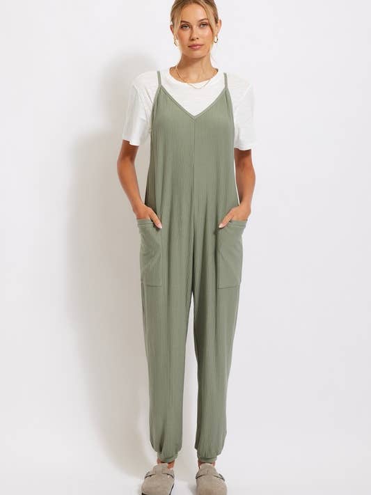 Ribbed Knit Onesie for wholesale by ILLA ILLA