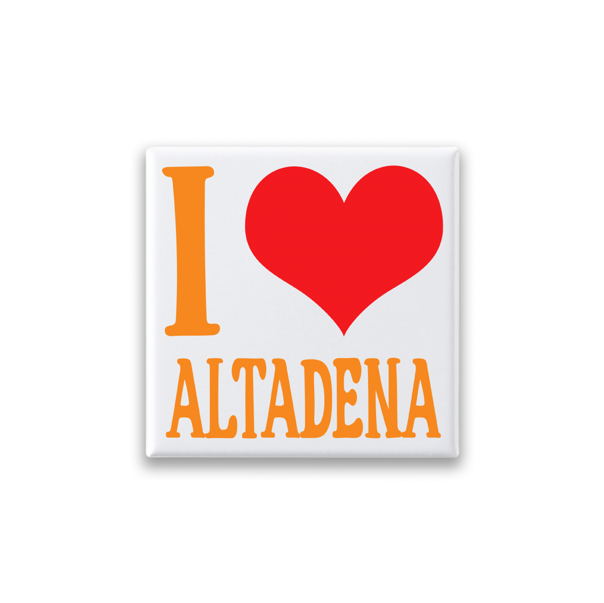 Rock Scissor Paper - Vente Épinglettes/boutons - Commande spéciale - J'aime Altadena Pin pour Sidecca0