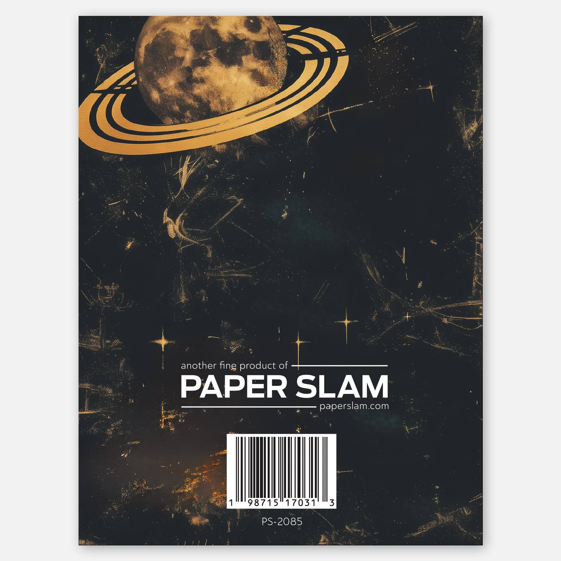 Paper Slam - Wholesale Love Card - Love you to the moon - A2 greeting card1