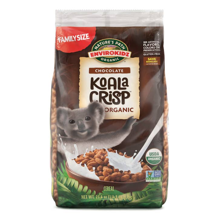 Koala Crisp Cereal for wholesale by Nature's Path