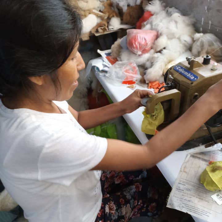 Blossom Inspirations - Wholesale Stuffed/Plush Toy - Kids & Baby - Wawa Kawaii Alpaca Fur Toy7