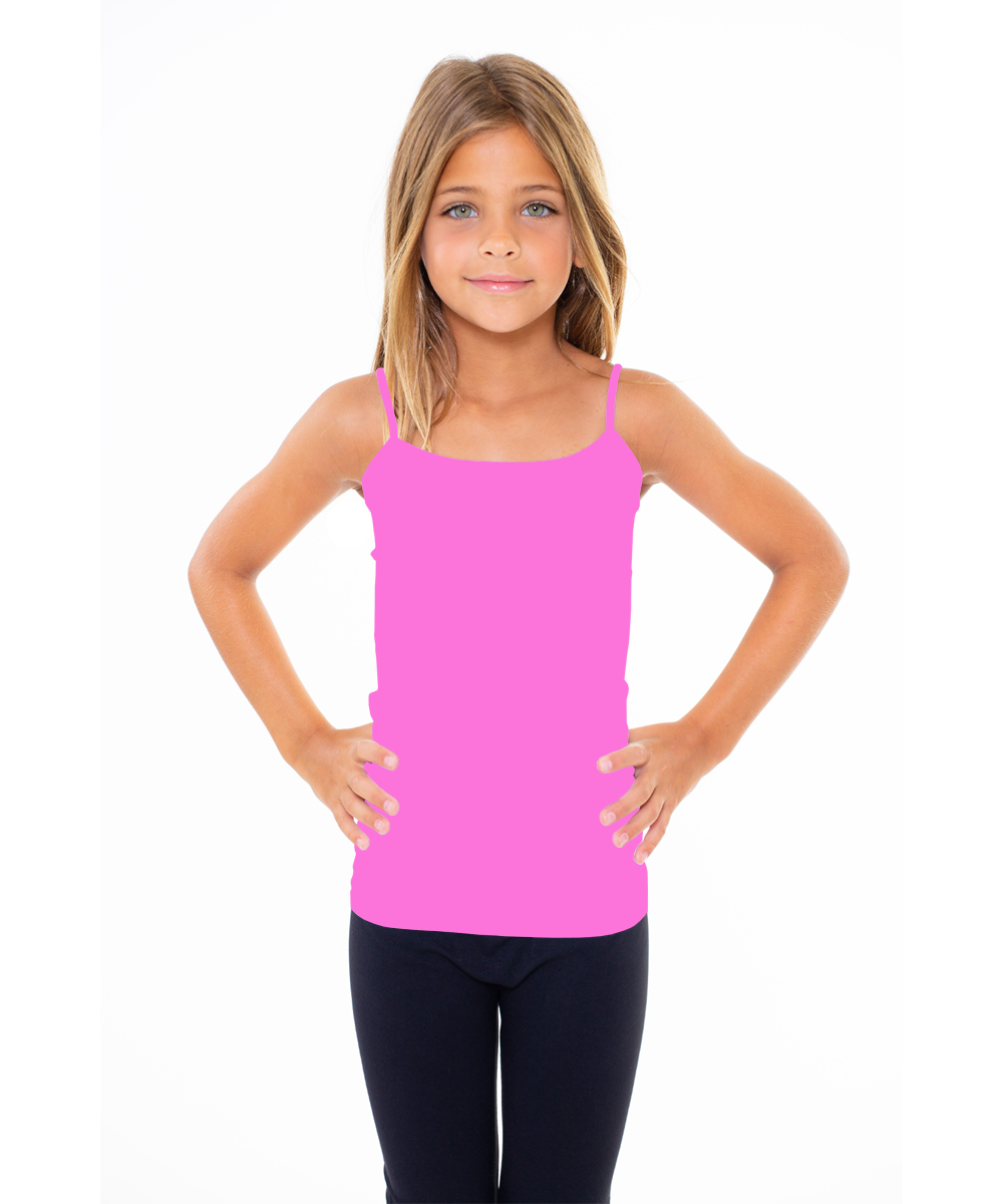 Malibu Sugar - Vente Débardeur – enfant - Camisole complète pour filles (7-10)7