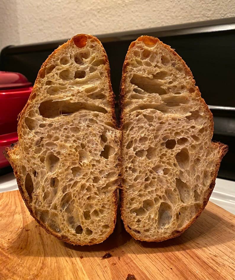 NW Ferments - Wholesale Bread Mix - Desem Sourdough Starter Culture2