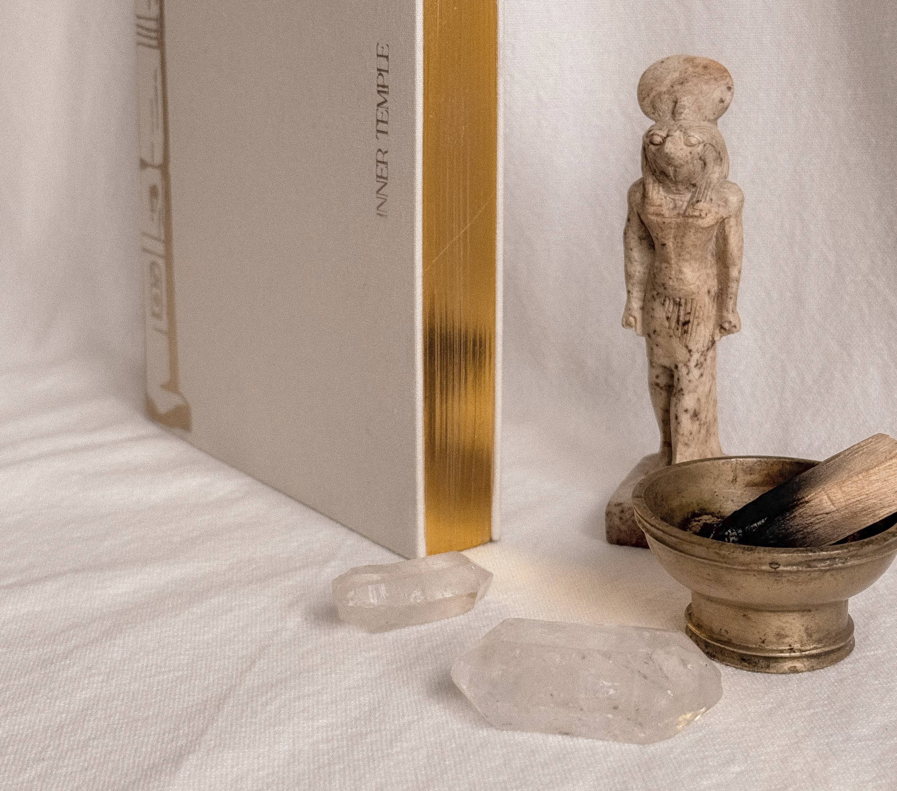 Prism + Fleur - Venta al por mayor Cuadernos - Diario de Atención Plena del Templo Interior3