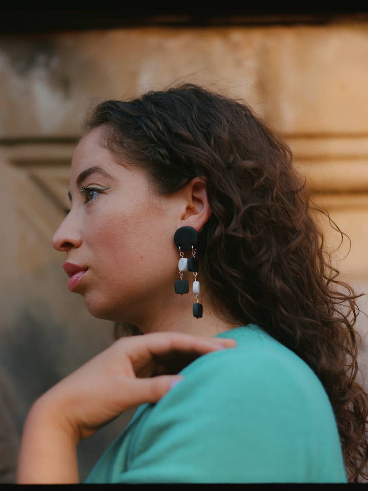 Harper Danglers por atacado de Clayful Characters