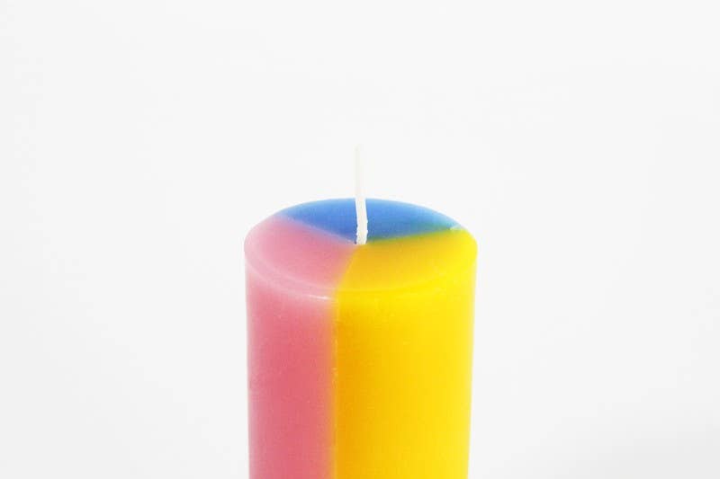 Las Velas de Mariano - Wholesale Votive Candle - Trina Llama Candle1