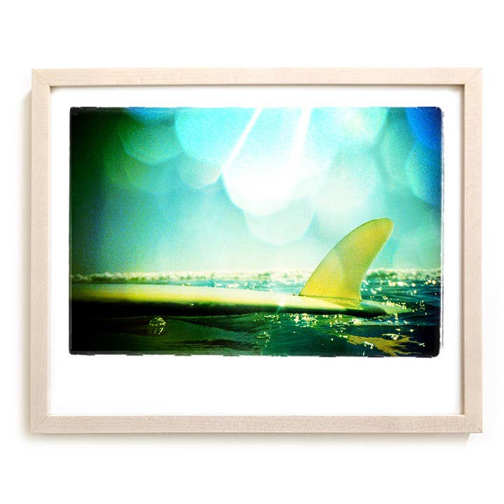 Surf Fotoutskrift "The Shallows" - Borrowed Light-serien för wholesale av Matthew Allen Art