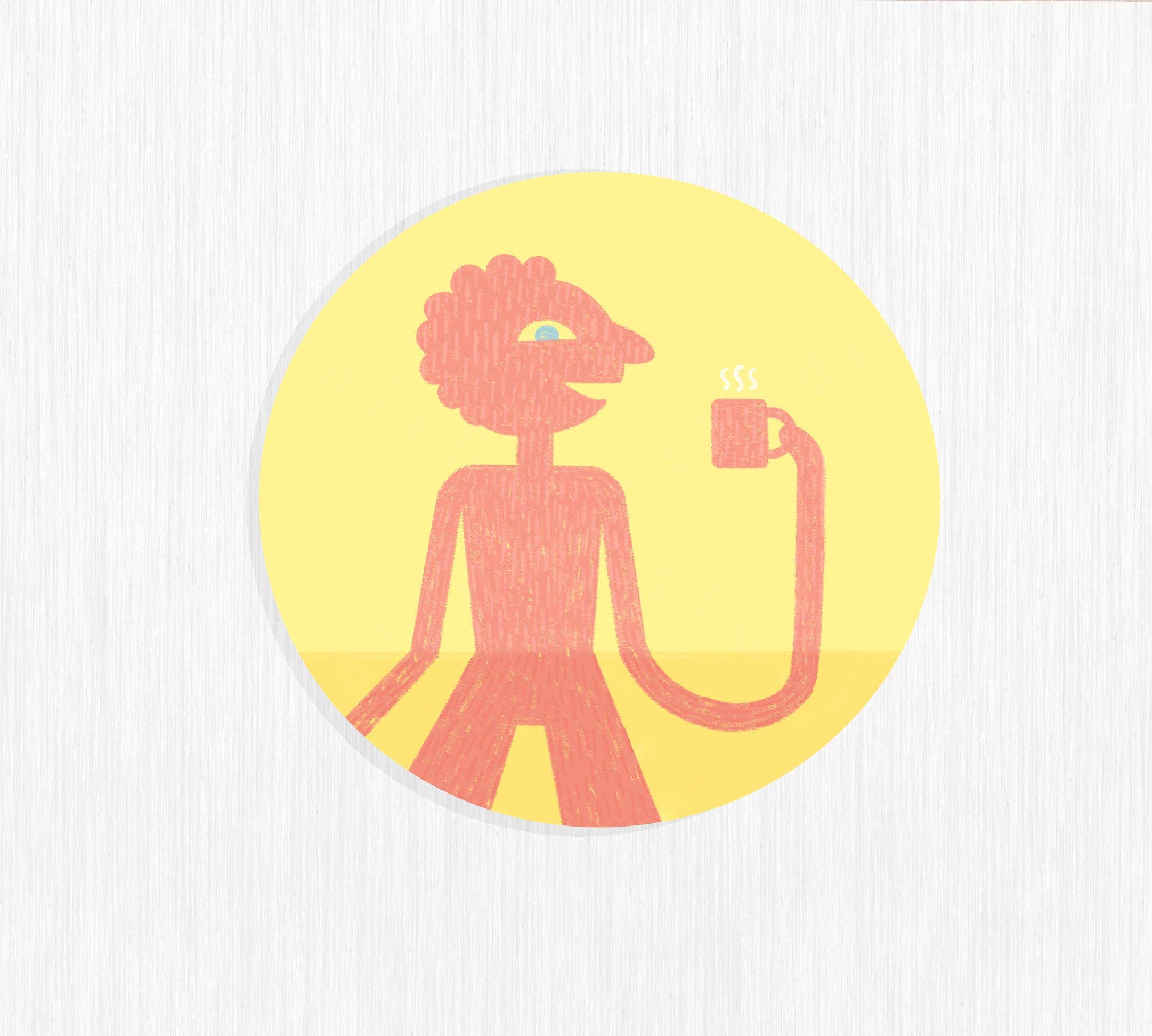 WallflourStudios - Vente Autocollant - Autocollant Prismo0