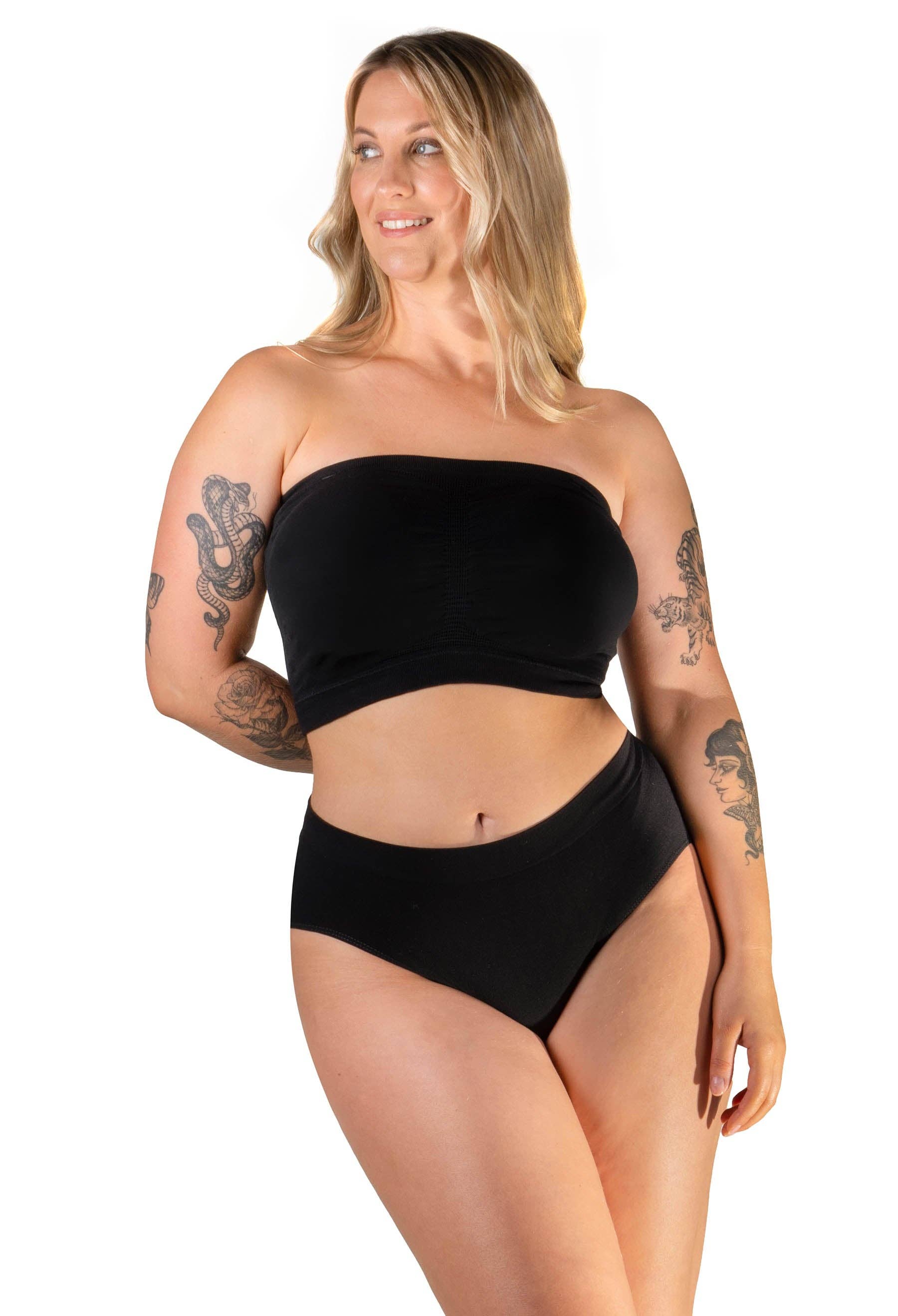 B Free AUSTRALIA – Engroshandel Amme-bh - Graviditet og barsel – Bambus stropløs Bh uden tråd til gravide og amning9