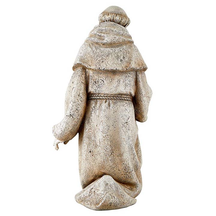 Christian Brands Catholic - Wholesale Decorative Figurine - Saint Francis Statue2