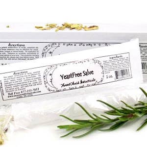 MoonMaid Botanical's - Wholesale Healing Salve/Balm/Cream - Yeast Free Goldenseal Salve